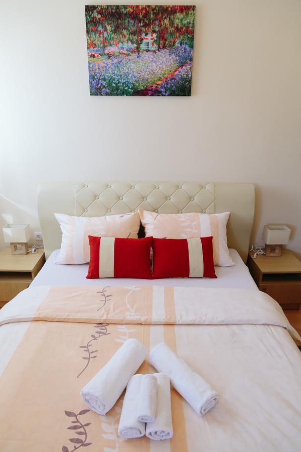 Sun City Apartments Trebinje Extérieur photo